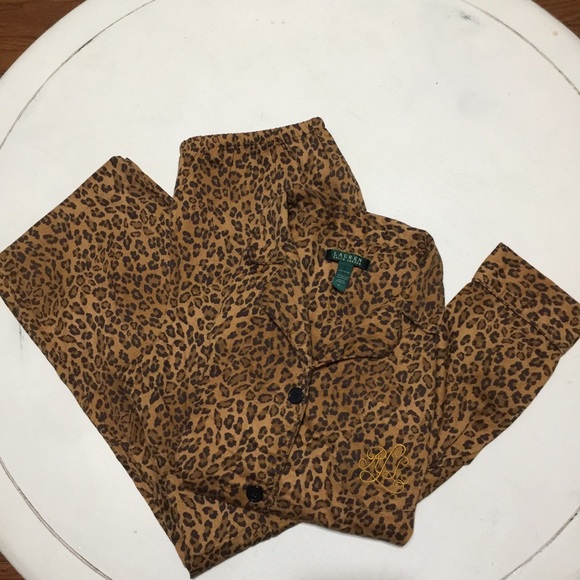 Lauren Ralph Lauren Other - 2pc. Lauren Ralph Lauren PJ Set- Large